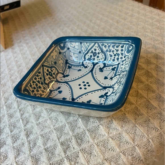 Ceramic Trinket Dish - Picture 2 of 4